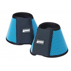 Roma Air Flow Shock Absorber Bell Boots (Blue)