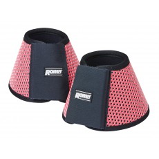 Roma Air Flow Shock Absorber Bell Boots (Pink)