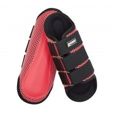 Roma Air Flow Shock Absorber Splint Boots (Pink)