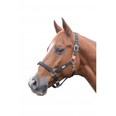 Roma Breakaway Headcollar II (Black)