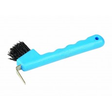 Roma Brights Hoof Pick (Aqua)