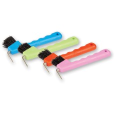 Roma Brights Hoof Pick (Hot Pink)