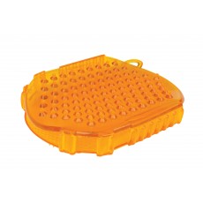Roma Brights Massage Glove (Orange)