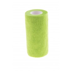 Roma Cohesive Bandage (Lime Green)