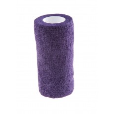 Roma Cohesive Bandage (Purple)