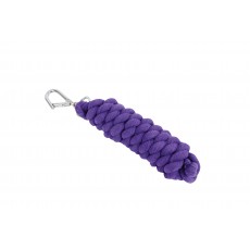 Roma Cotton Walsall Clip Lead (Purple)