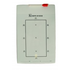 Roma Dressage Test Board (White)