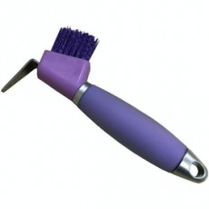 Roma Gel Hoof Pick (Purple)