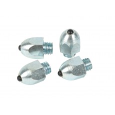 Roma Large Deep Footing Stud 4 Pack