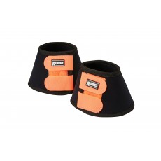 Roma Neoprene Bell Boots Ii (Black/Orange)