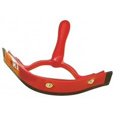 Roma Plastic Kite Scraper (Red)