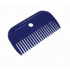 Roma Plastic Mane Comb (Red)