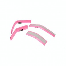 Roma Reflective Bridle Kit (Pink)