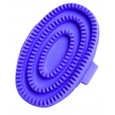 Roma Rubber Curry Comb (Purple)