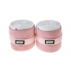 Roma Support Bandages 2 Pack (Pink)