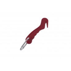 Roma Yard Knife (Red)