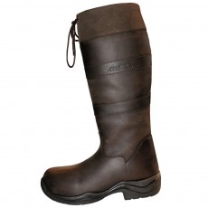 Mark Todd Kid's Mark II Country Boots (Brown)