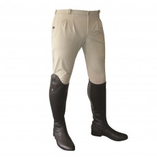 Mark Todd (Clearance) Men's Winter Performance Breeches (Beige)