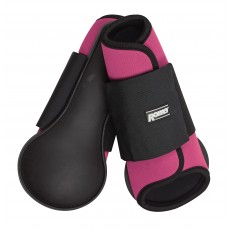 Roma Exercise Boots (Pink)