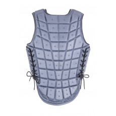 ChampIon Ti22 Youth Body Protector (Grey)