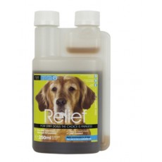 Natural Vetcare Relief (250ml)