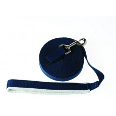 Kincade Equigrip Lunge Rein (Navy)