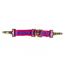 Kincade Two Tone Lunging Attachment (Pink/Purple)