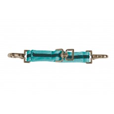 Kincade Brights Two Tone Lunging Attachment (Aqua/Black)