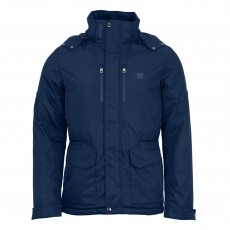 Mark Todd Men's Short Waterproof Jacket (Navy)