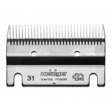Heiniger Thoroughbred Horse Blade Set (31/23)