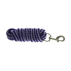Hy Duo Lead Rope (Lavender/Purple)
