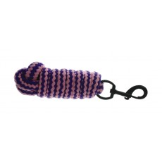 Hy Duo Lead Rope (Pink/Purple)