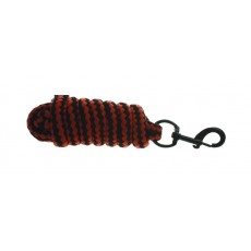 Hy Duo Lead Rope (Red/Black)