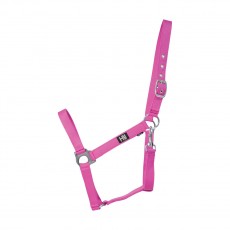 Hy Economy Plus Head Collar (Cerise Pink)