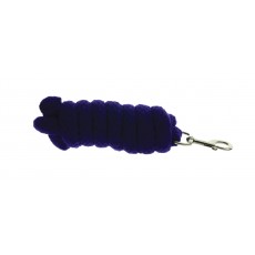 Hy Extra Thick Extra Soft Lead Rope (Purple)