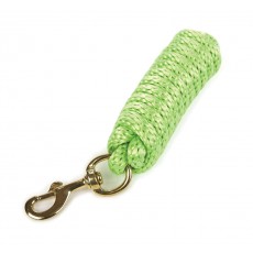 Hy Pro Lead Rope (Lime Green)