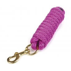 Hy Pro Lead Rope (Raspberry)