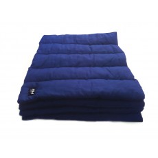 Hy Quilted Leg Pads (Navy)