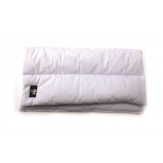 Hy Quilted Leg Pads (White)