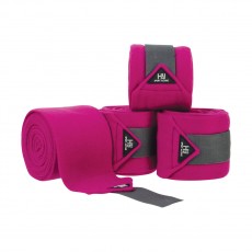 Hy Sport Active Luxury Bandages (Cobalt Pink)