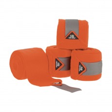 Hy Sport Active Luxury Bandages (Terracotta Orange)