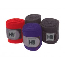 Hy Stable Bandage (Black)