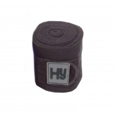 Hy Equestrian Stable Bandage (Black) Hy Equestrian Stable Bandage (Black)