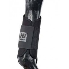 HyIMPACT Brushing Boots (Black)
