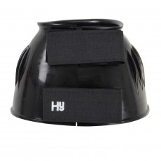 Hy Equestrian Over Reach Boots (Black) Hy Equestrian Over Reach Boots (Black)