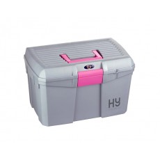 HySHINE Tack Box (Opal Grey) HySHINE Tack Box (Opal Grey)