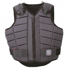 Rodney Powell Adults Superflex Contour Body Protector (Grey)