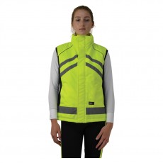 HyVIZ Padded Gilet (Yellow)