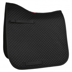 HyWITHER Competition Dressage Saddle Pad (Black)