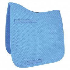 HyWITHER Competition Dressage Saddle Pad (Brilliant Blue)